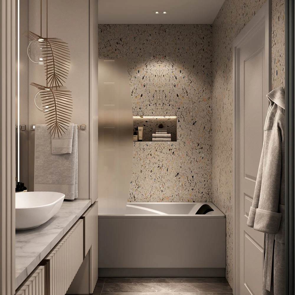 Residential Spaces 3