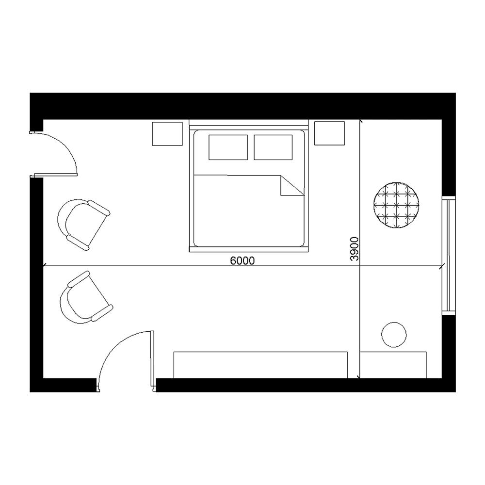 Residential Spaces 6