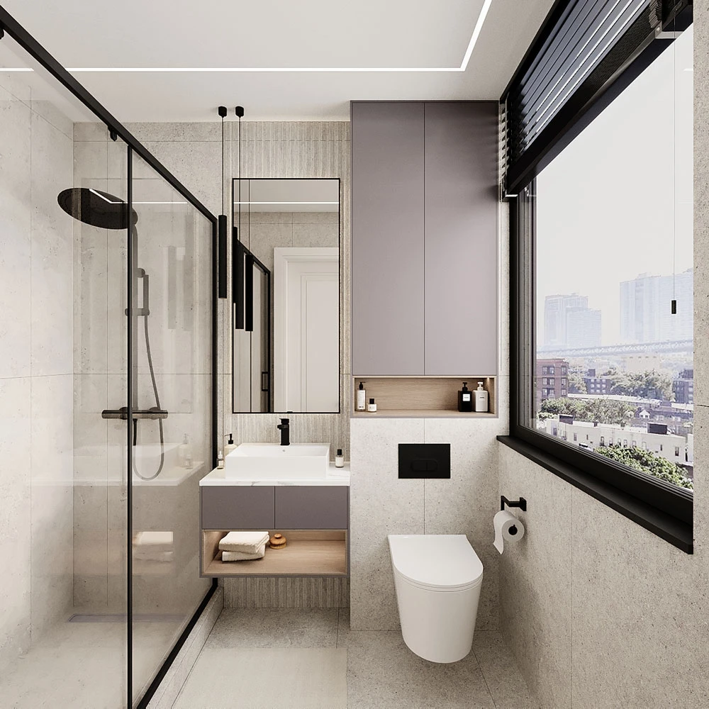 Residential Spaces 1