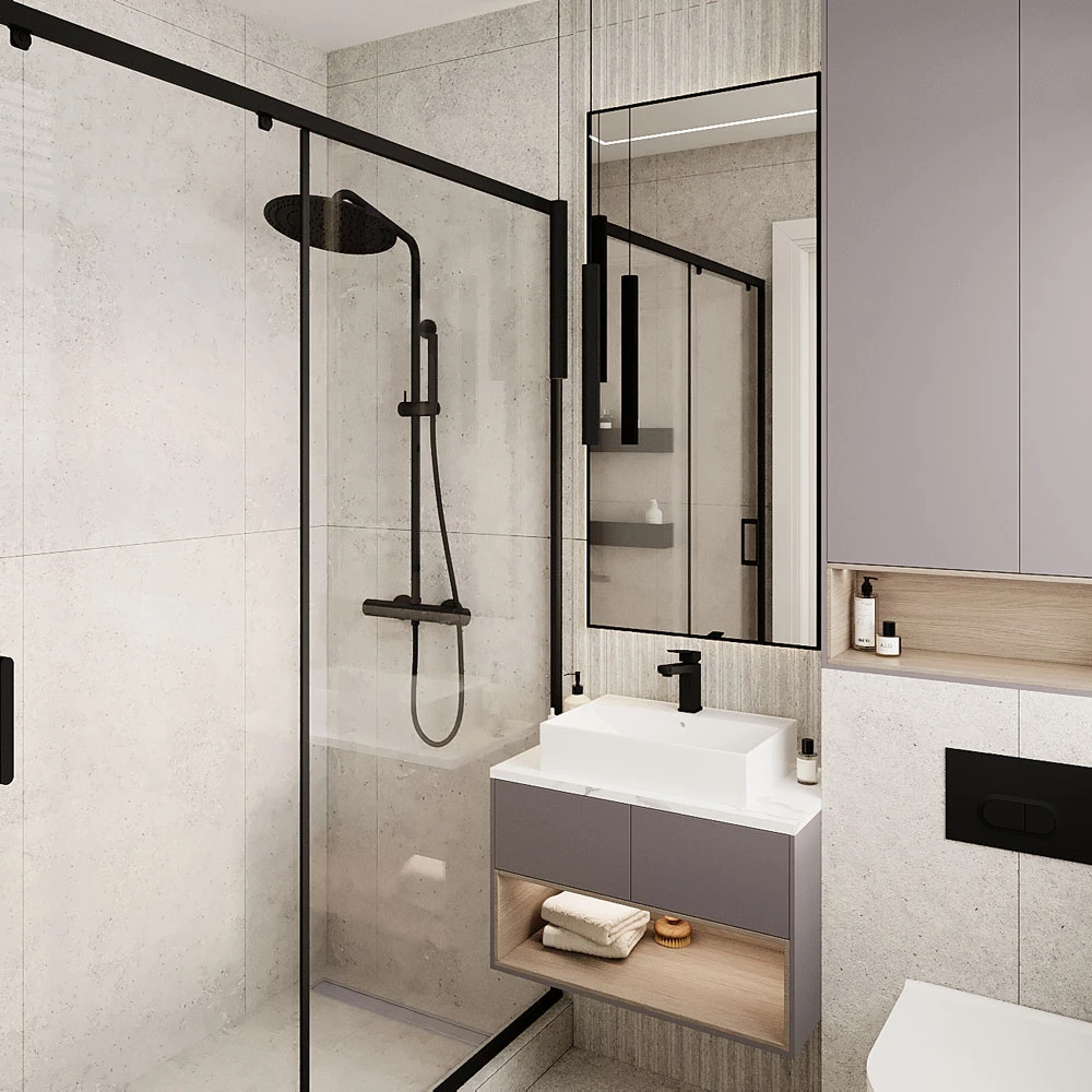 Residential Spaces 3