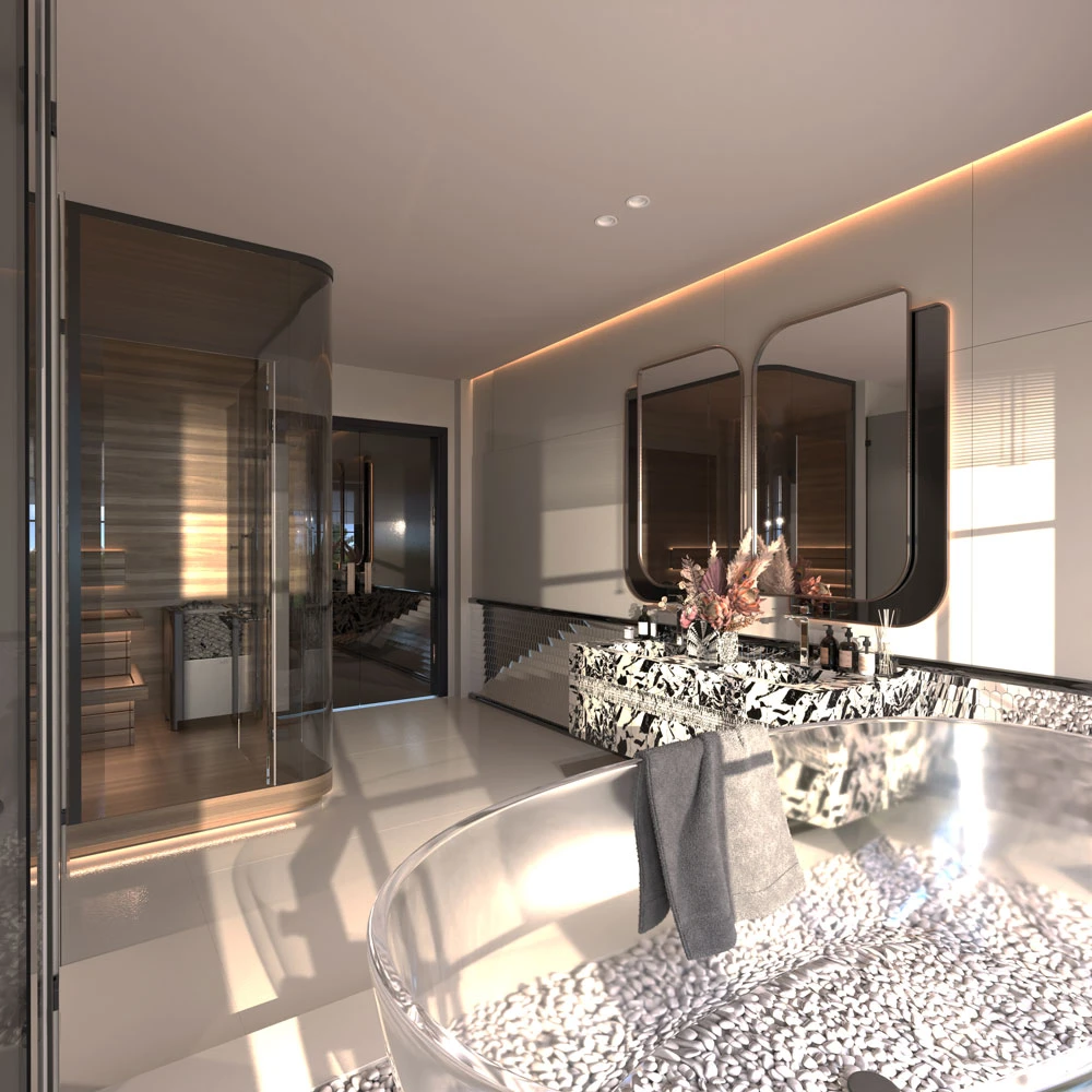 Residential Spaces 3