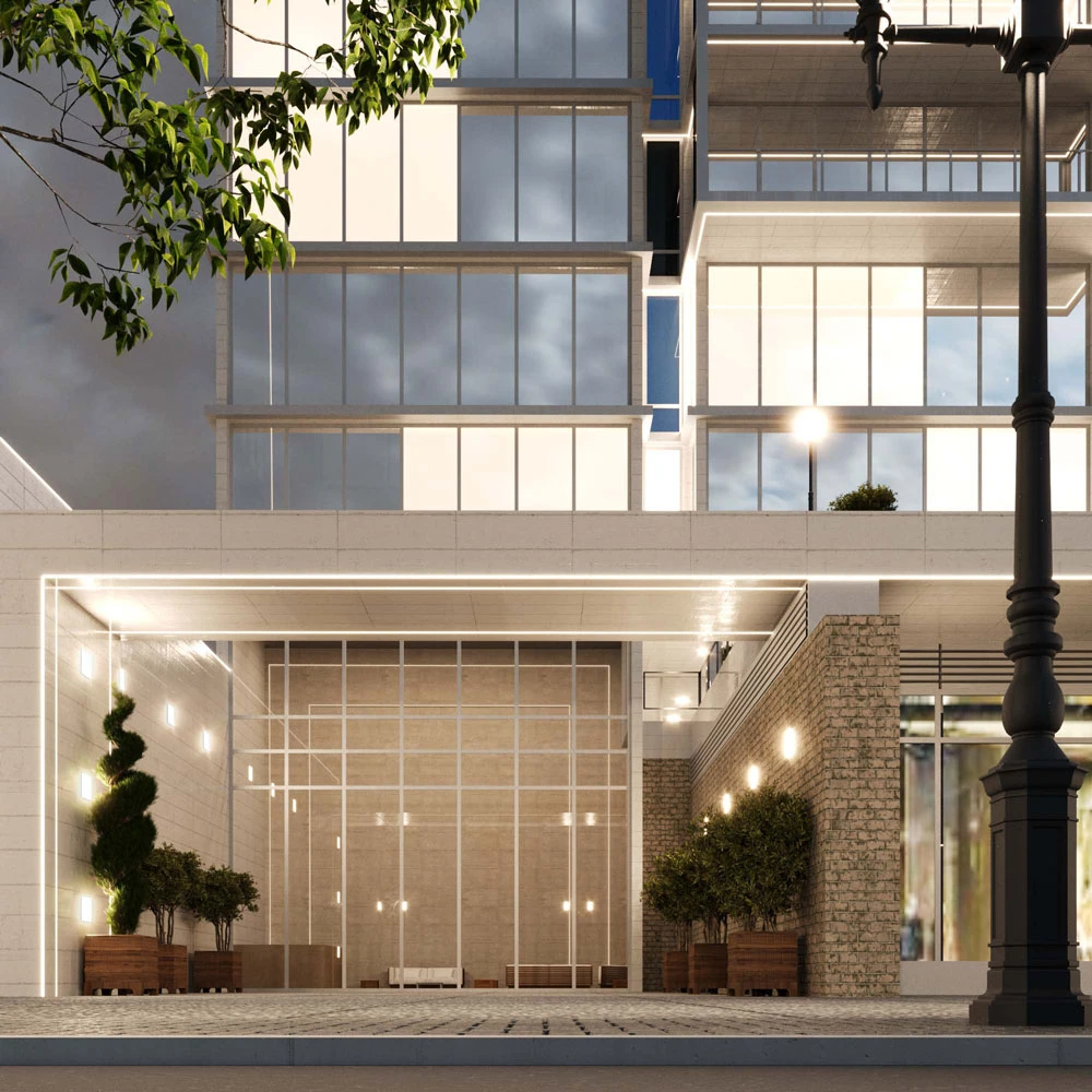 Bâtiments commerciaux 2