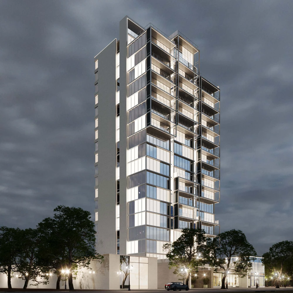 Bâtiments commerciaux 4