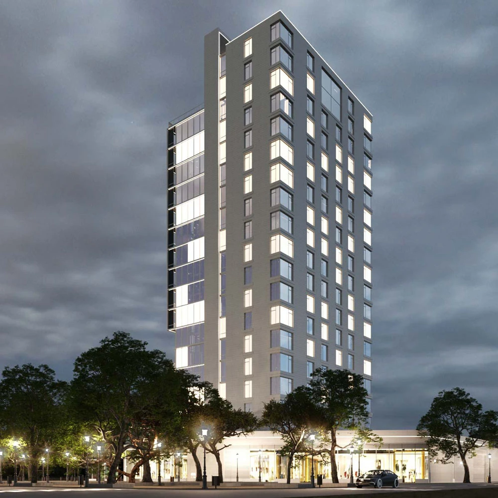 Bâtiments commerciaux 5