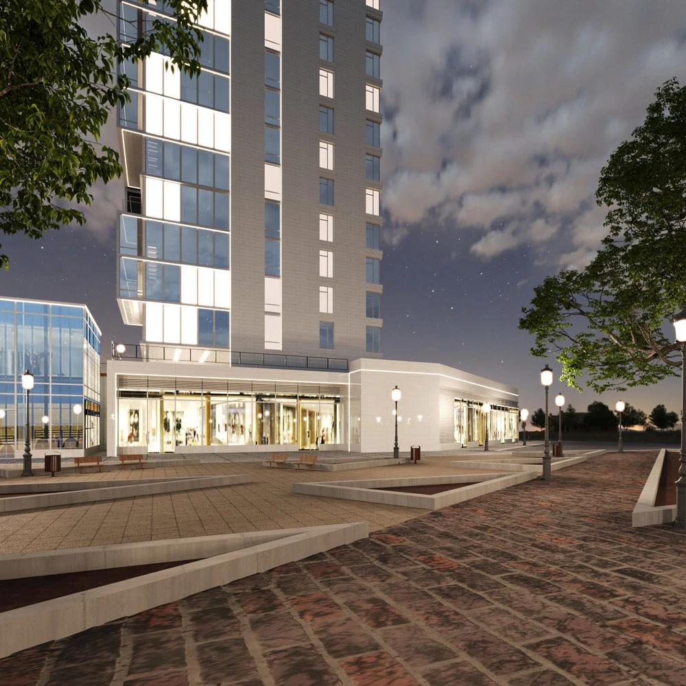 Bâtiments commerciaux 6