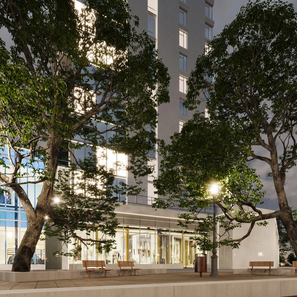 Bâtiments commerciaux 7