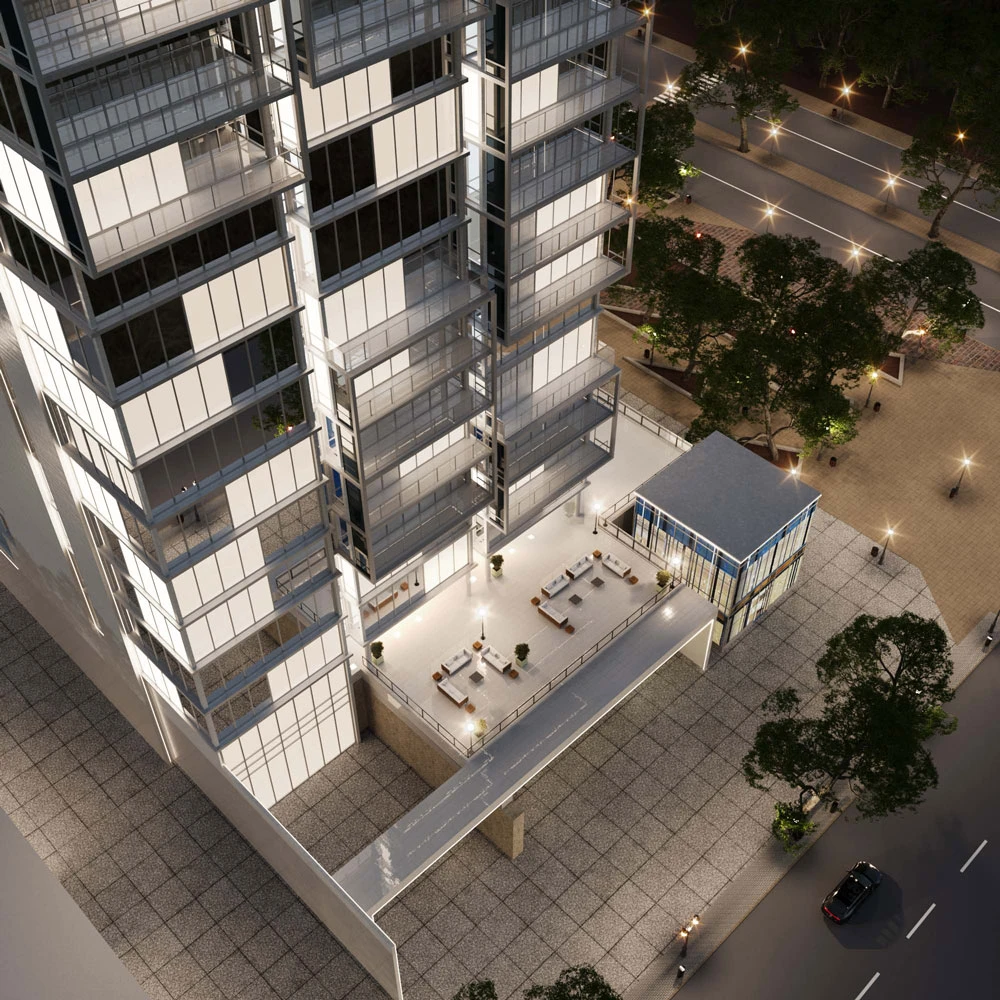 Bâtiments commerciaux 9