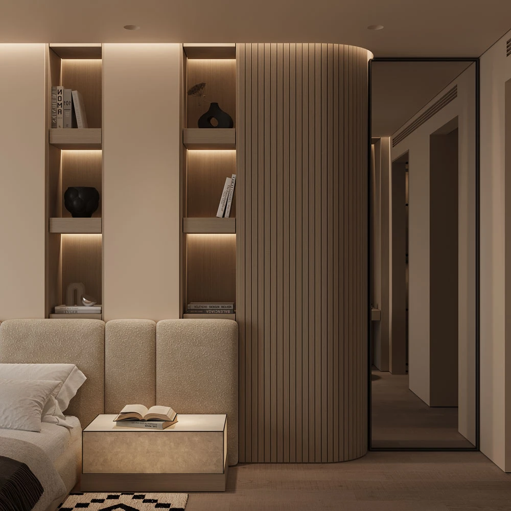 Spazi residenziali 4