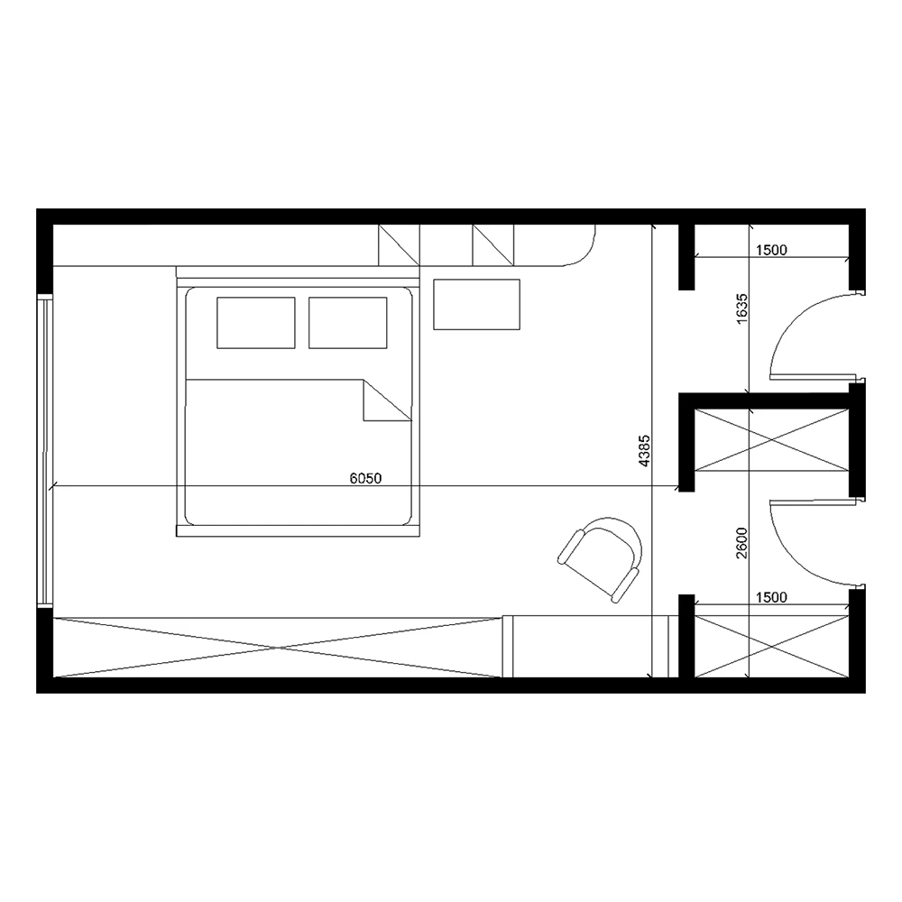 Spazi residenziali 6