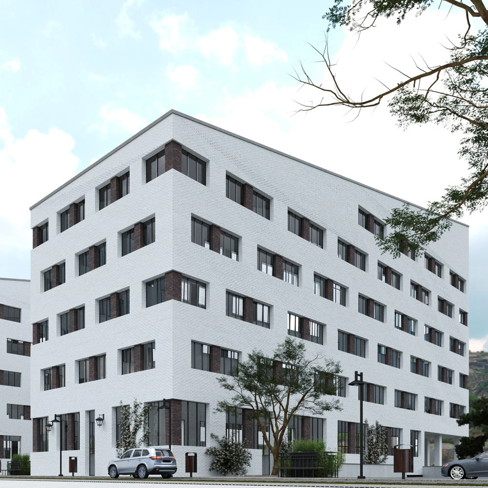 Edificios comerciales 1