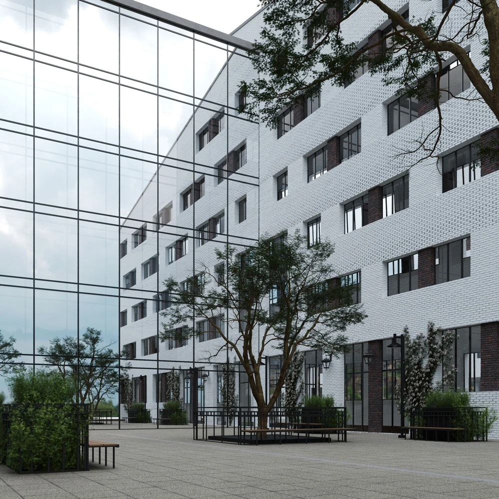 Edificios comerciales 2