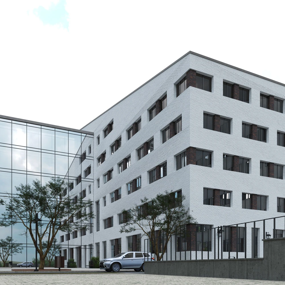 Edificios comerciales 3