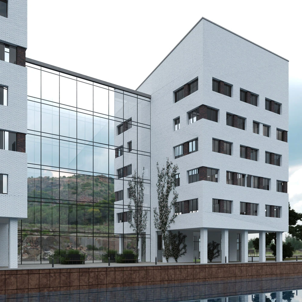 Edificios comerciales 4