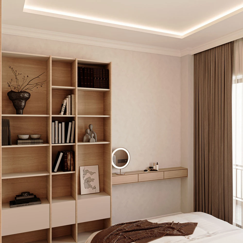 Espacios residenciales 4