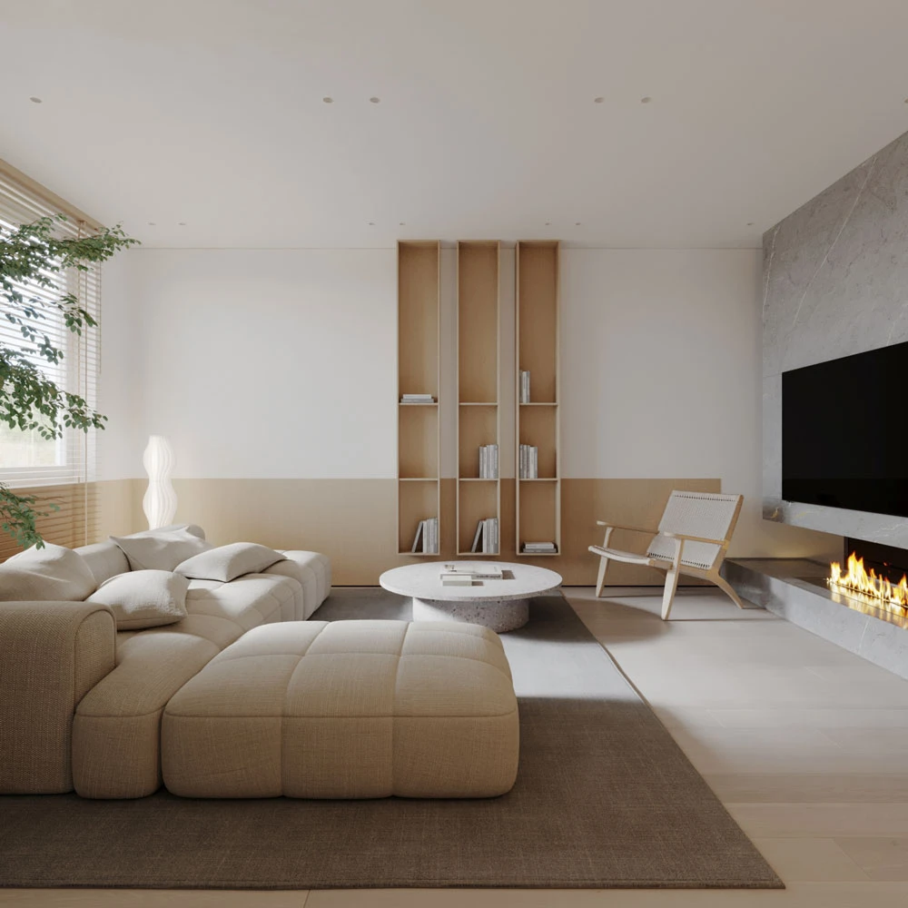 Residential Spaces 1