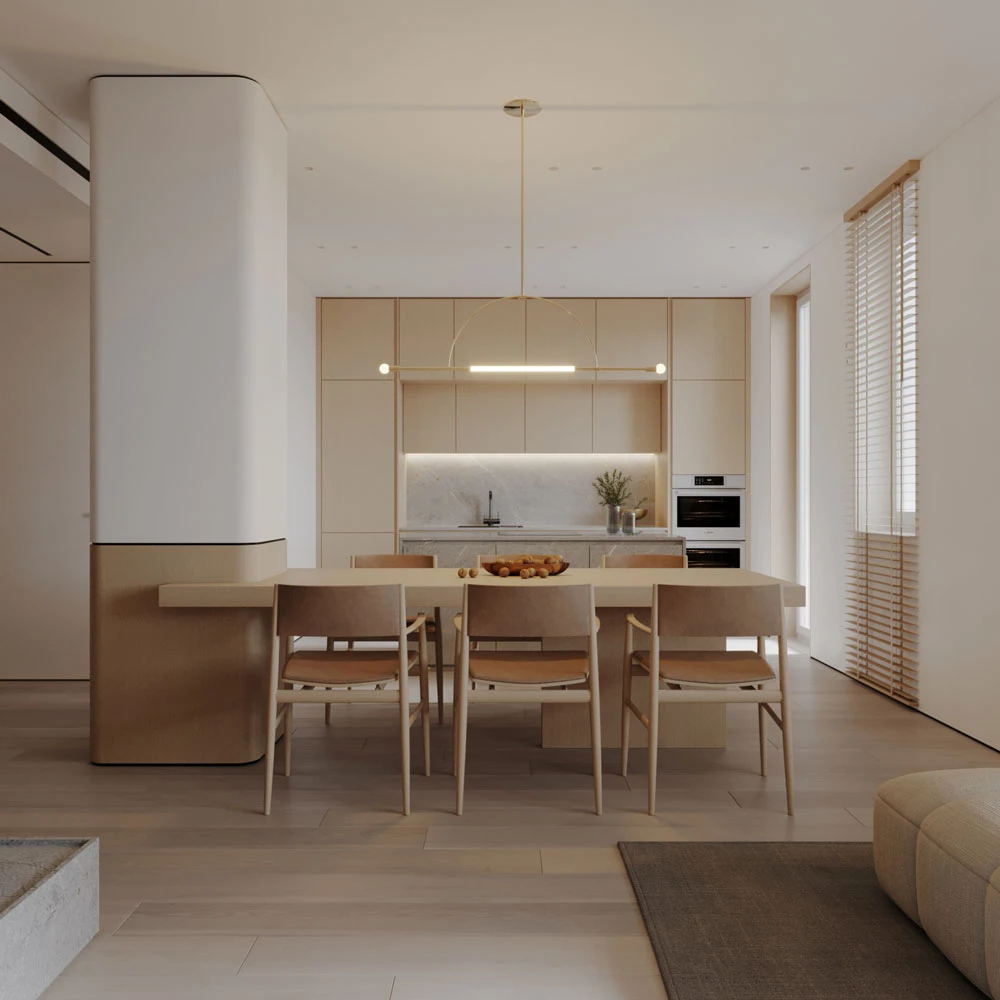 Residential Spaces 2