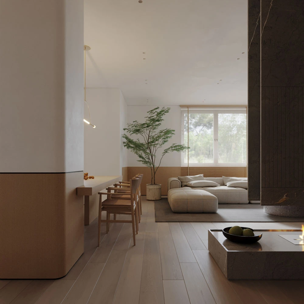 Residential Spaces 4