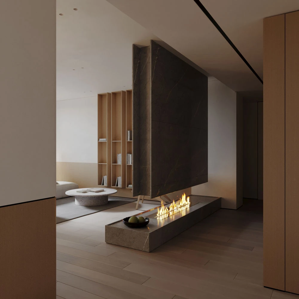 Residential Spaces 5