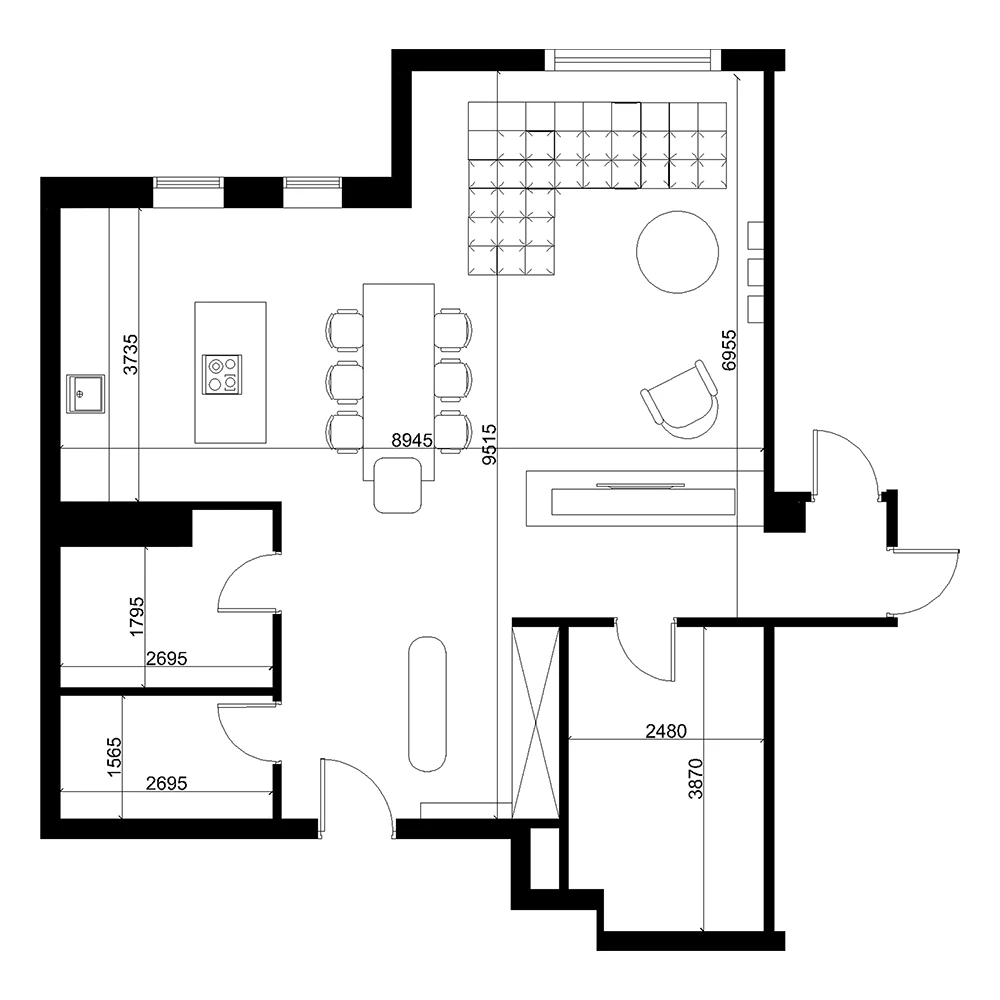 Residential Spaces 6