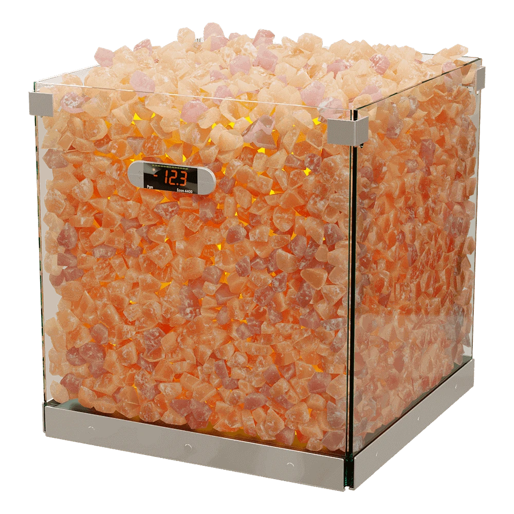 Stove ISO BENESSERE HALO CRYSTAL