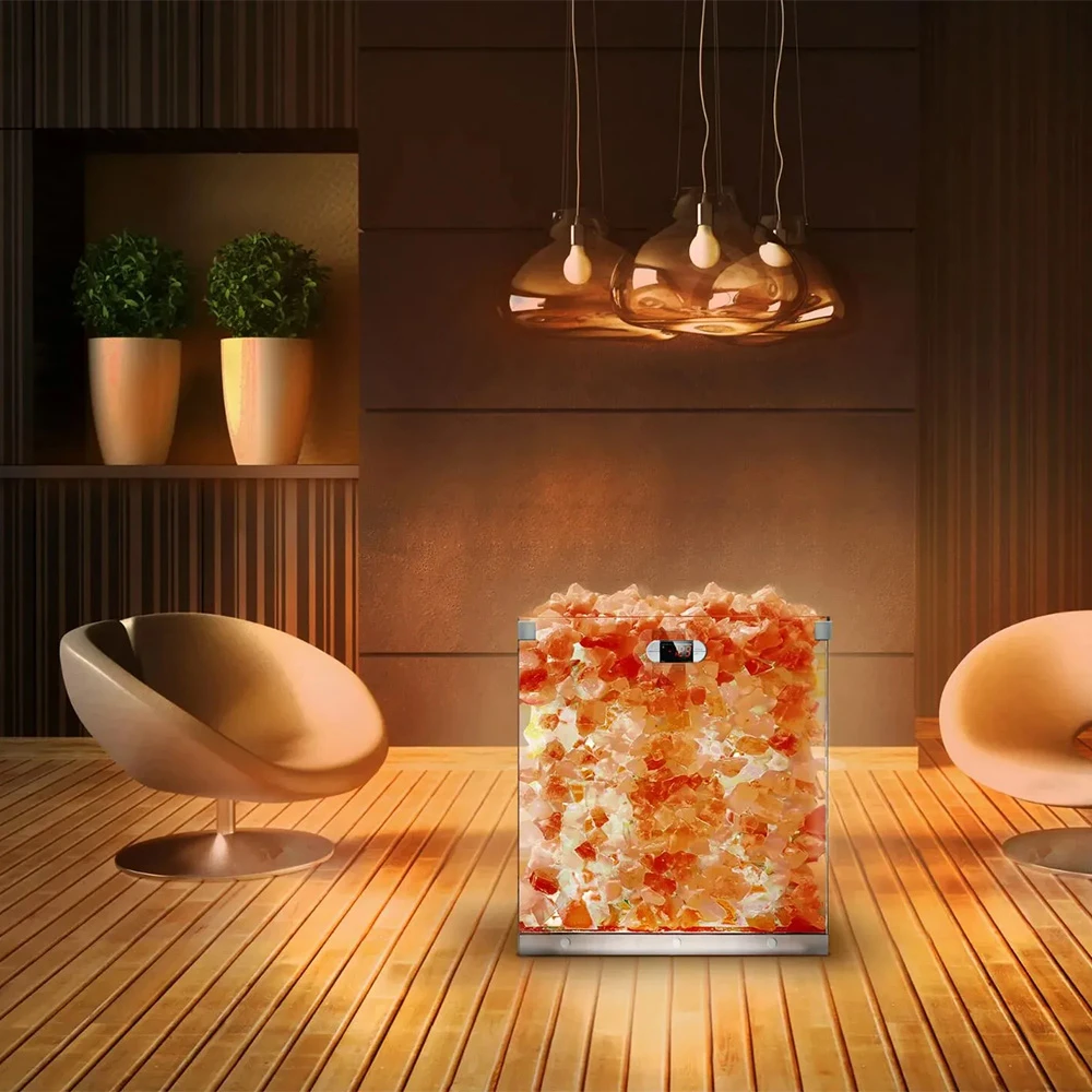 Stove ISO BENESSERE HALO CRYSTAL (3)