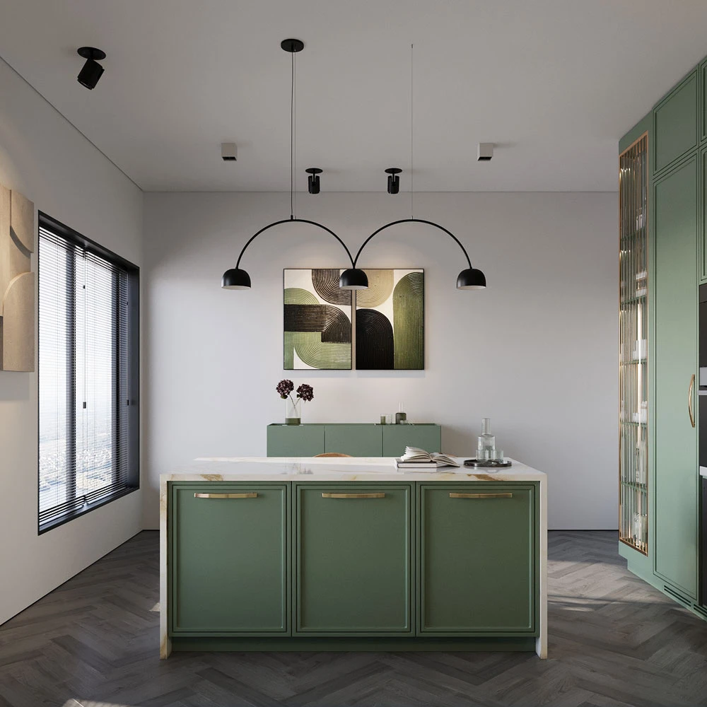 Espaces résidentiels 2