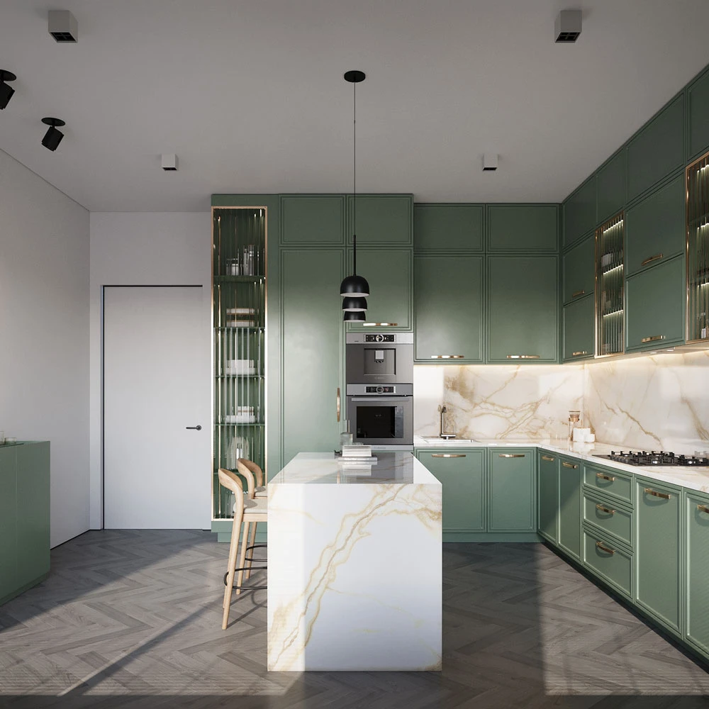 Espaces résidentiels 3