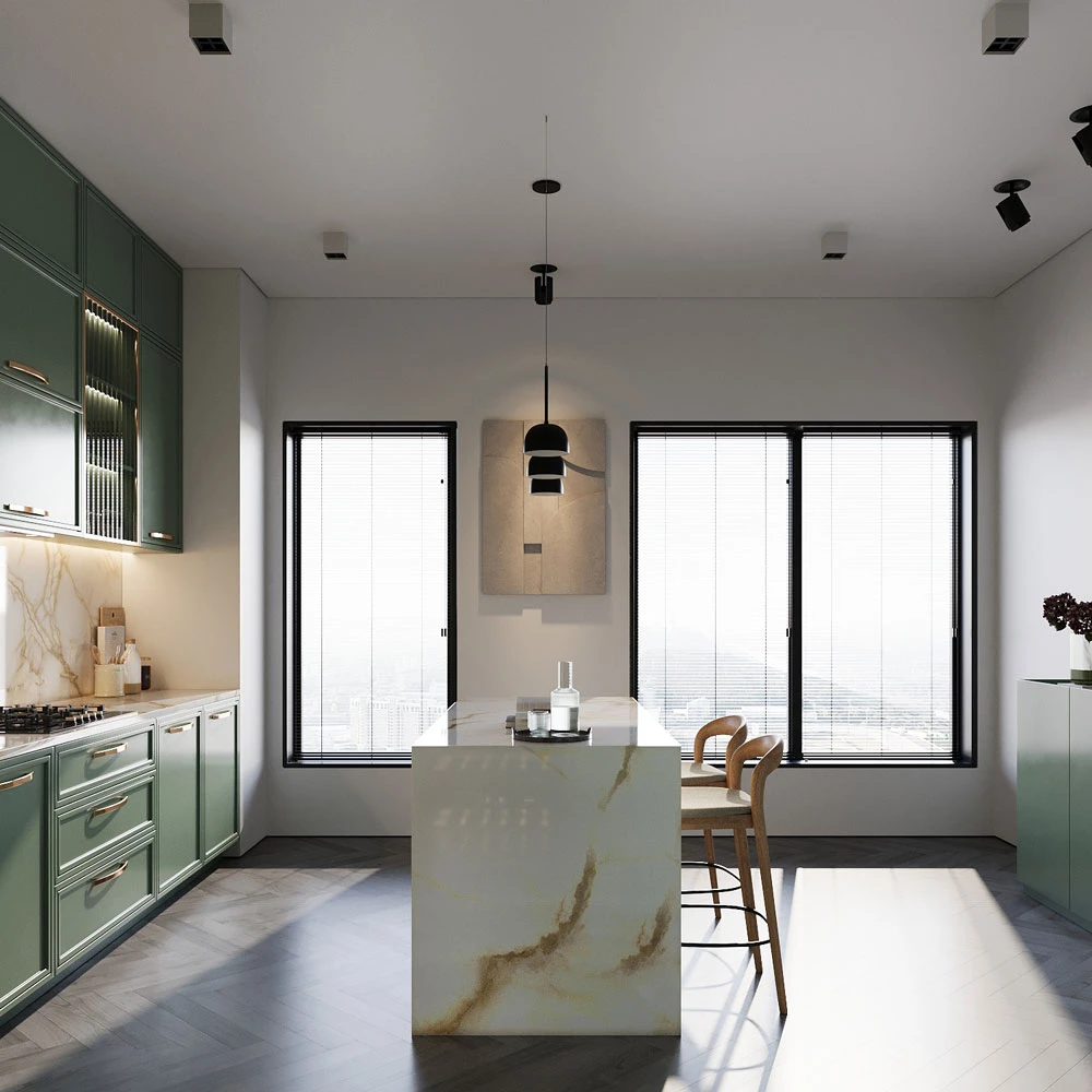 Espaces résidentiels 4