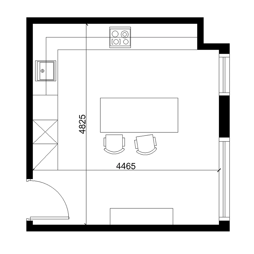 Espaces résidentiels 6