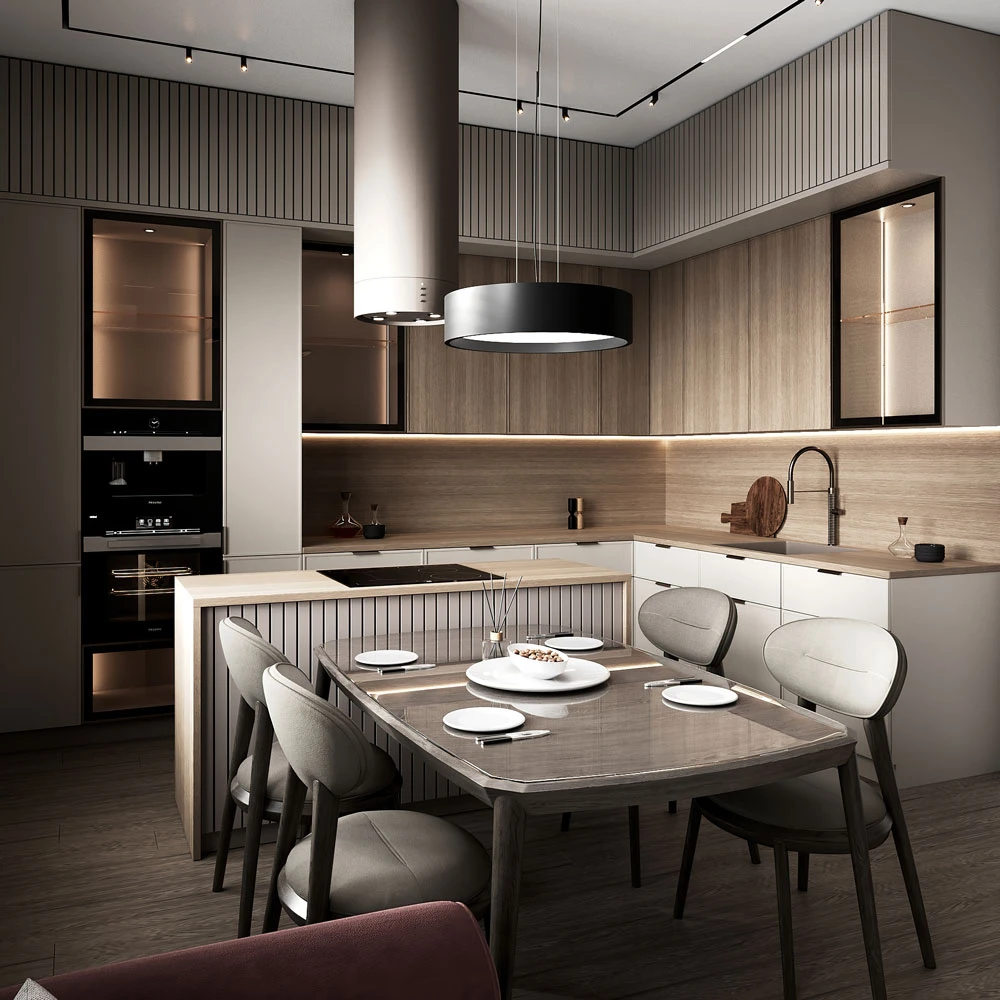 Espacios residenciales 4