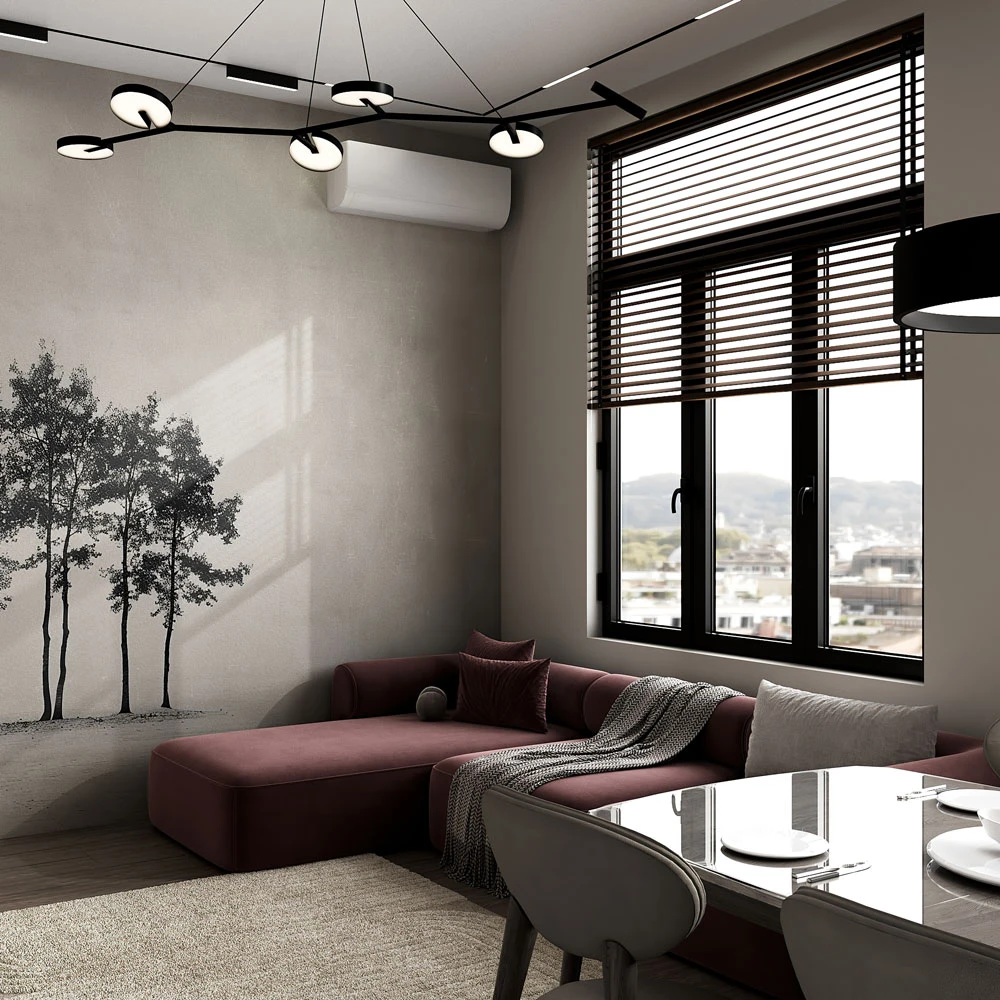 Espacios residenciales 5