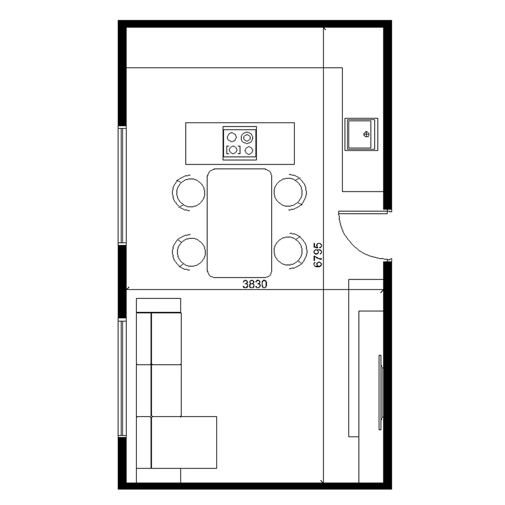 Espacios residenciales 7