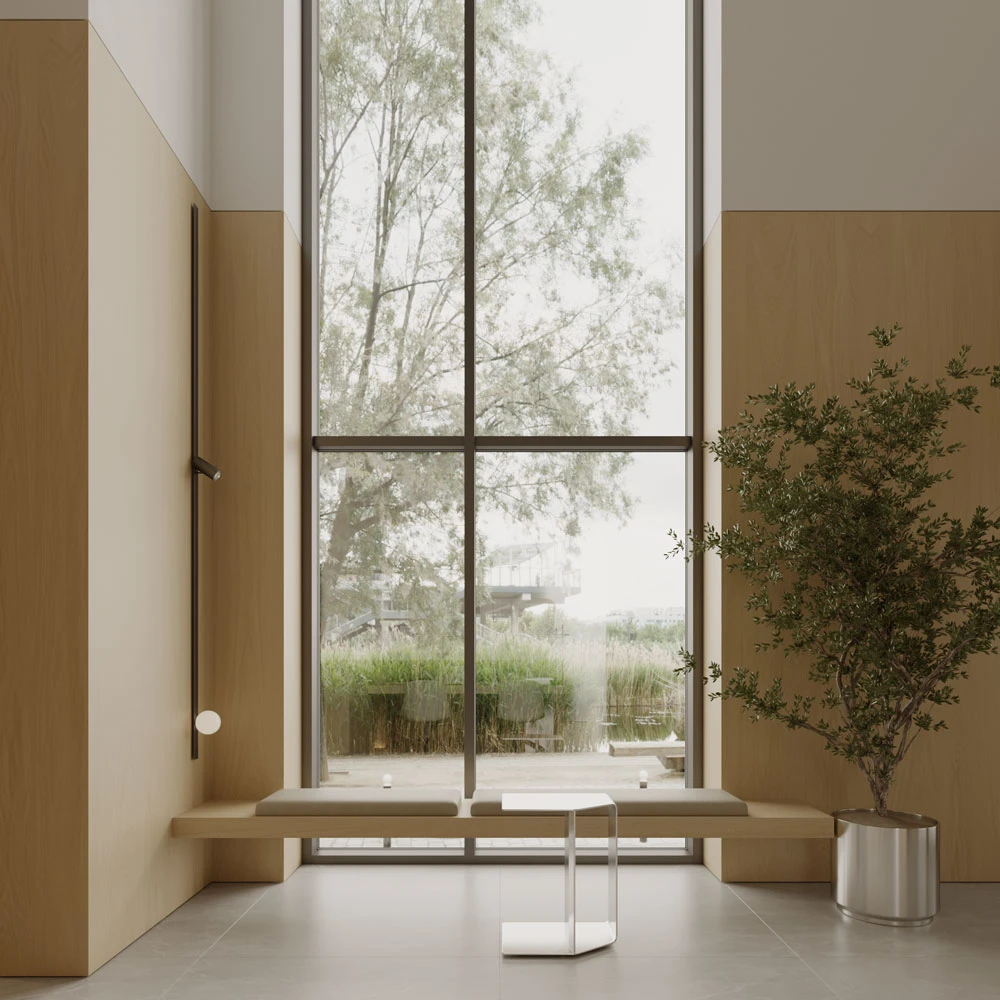 Espaces commerciaux 2