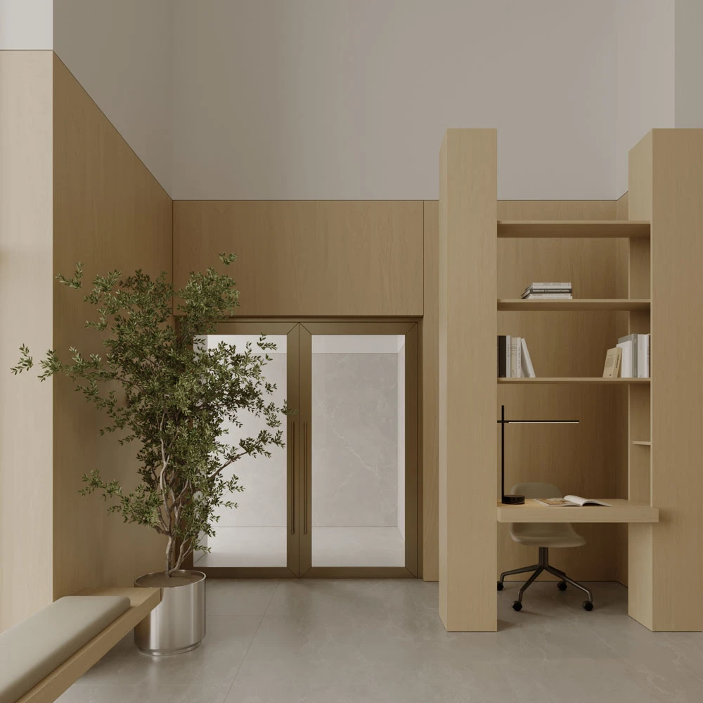 Espaces commerciaux 3