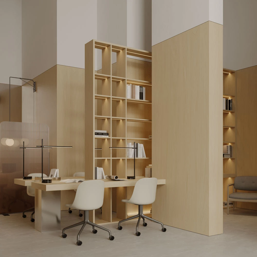 Espaces commerciaux 4