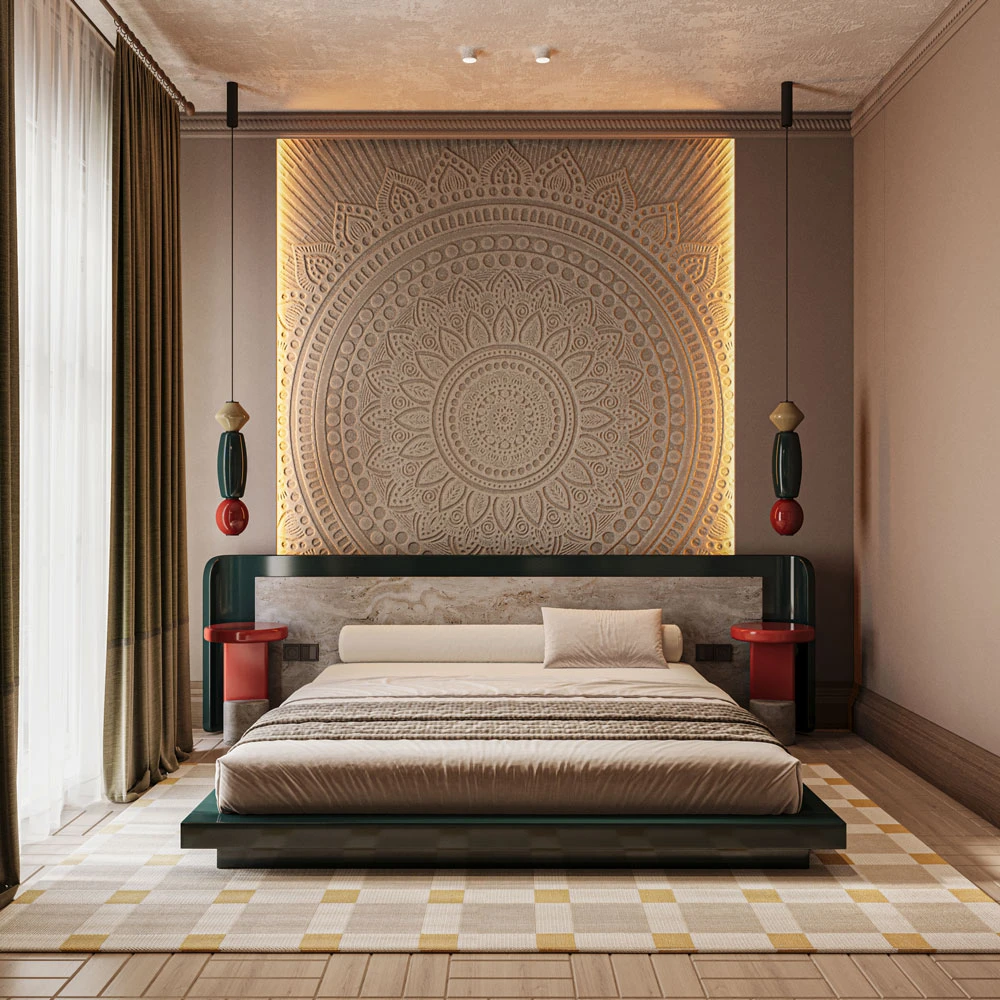 Residential Spaces 1