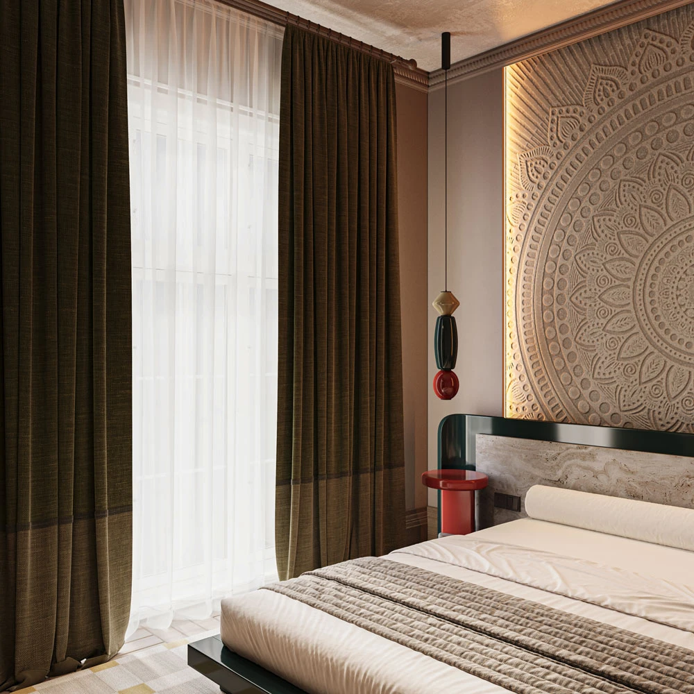 Residential Spaces 3