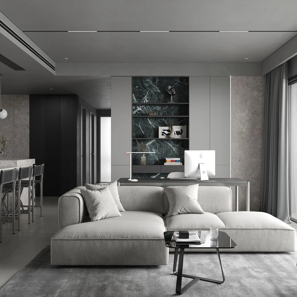 Жилые помещения 1