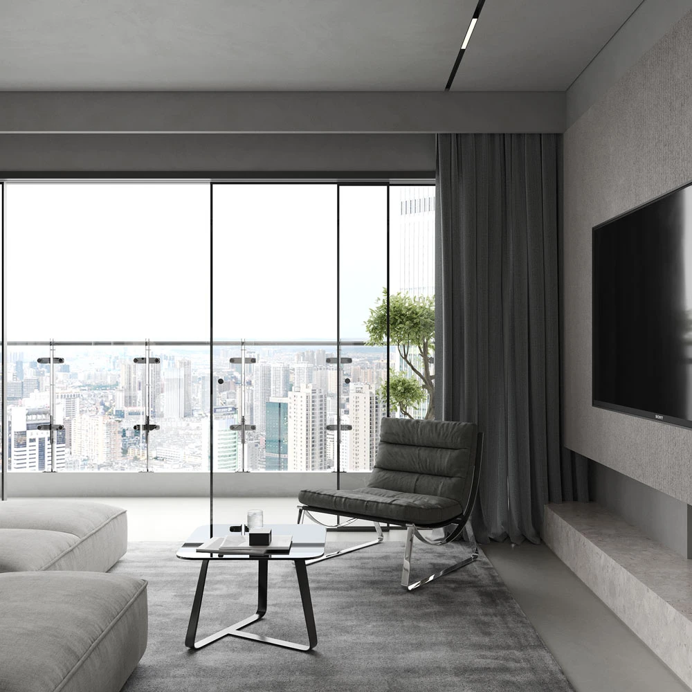 Жилые помещения 4