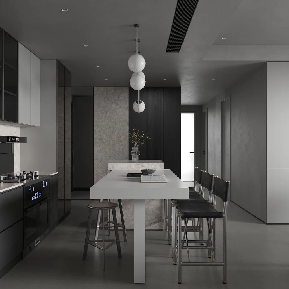 Жилые помещения 5