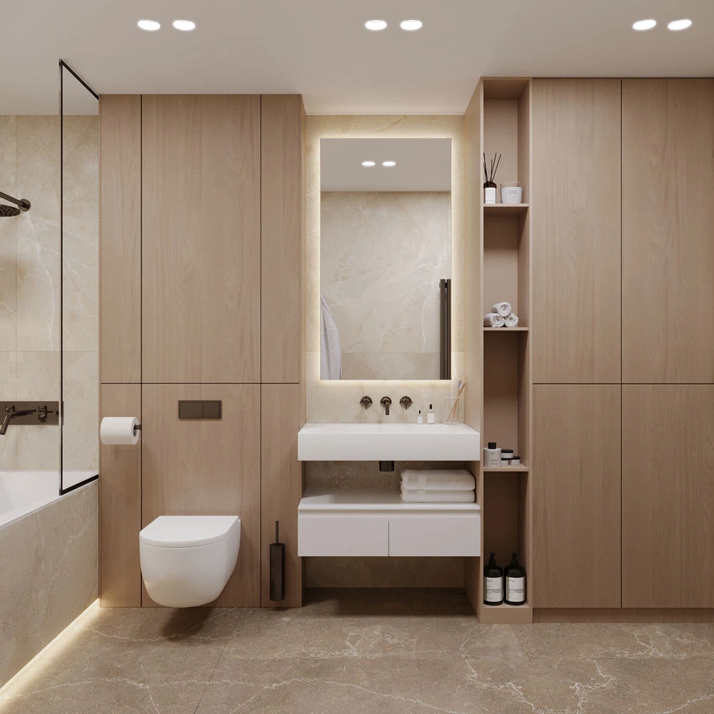 Spazi residenziali 1