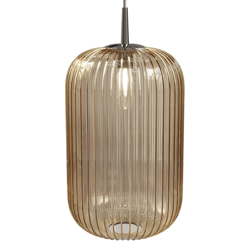 Lampada a Sospensione Metal Lux Nest 275.401 (2)
