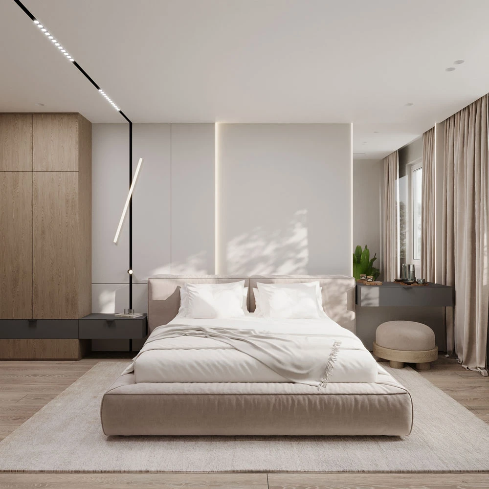 Residential Spaces 1