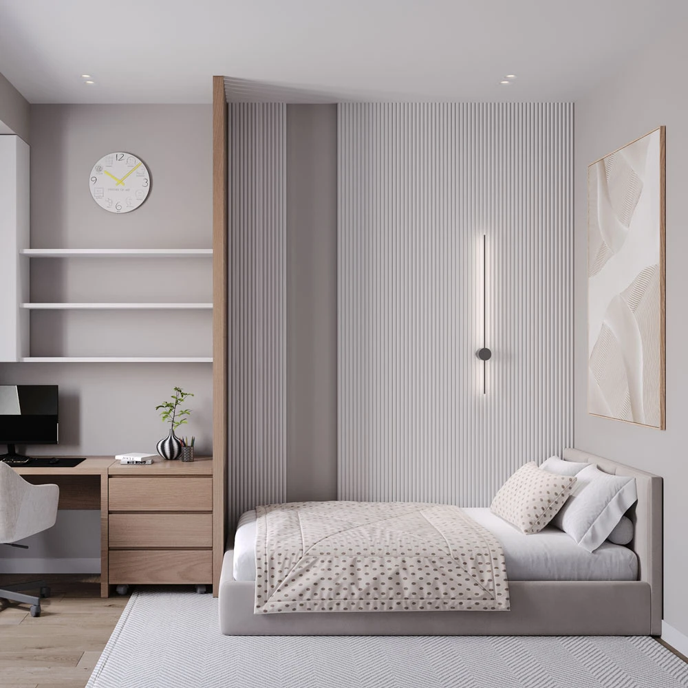 Residential Spaces 1