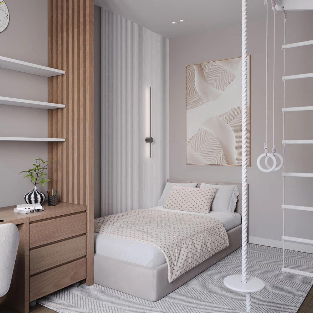 Residential Spaces 2