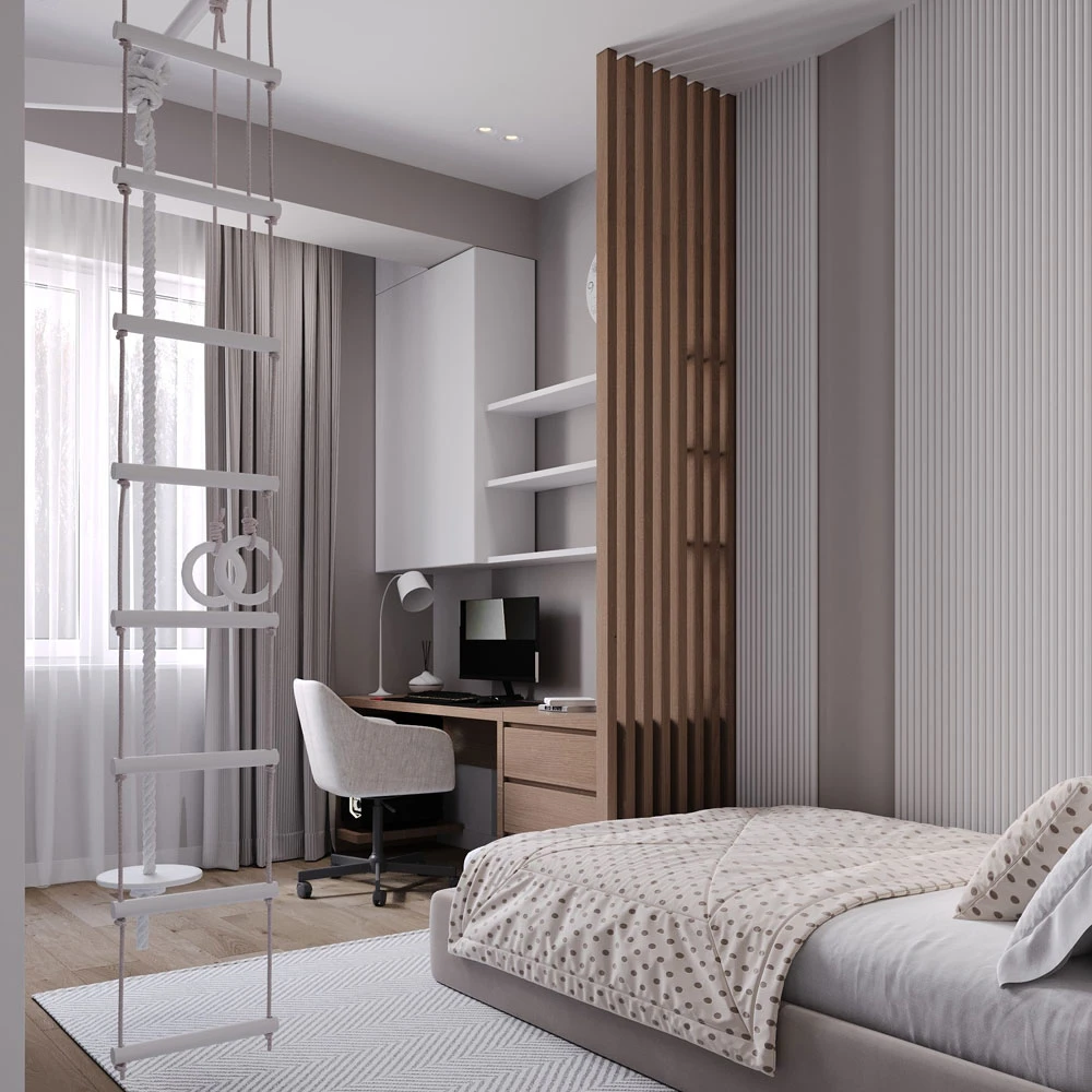 Residential Spaces 5