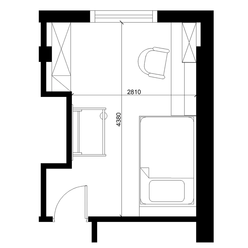 Residential Spaces 7