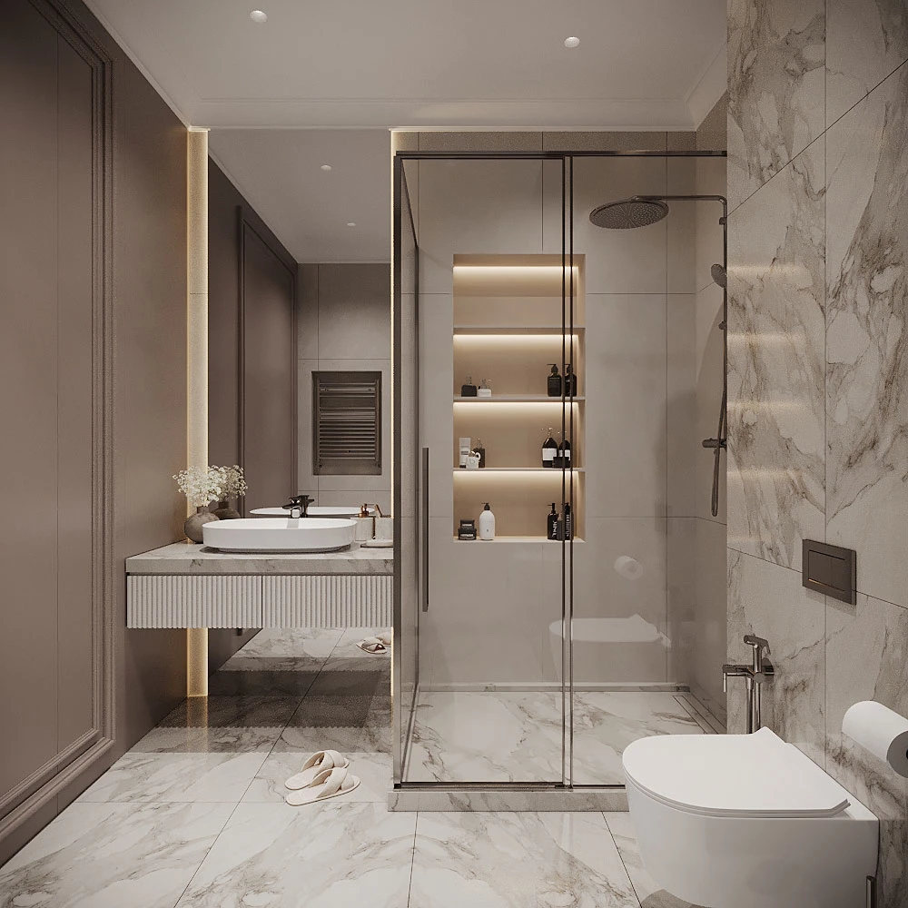 Residential Spaces 1