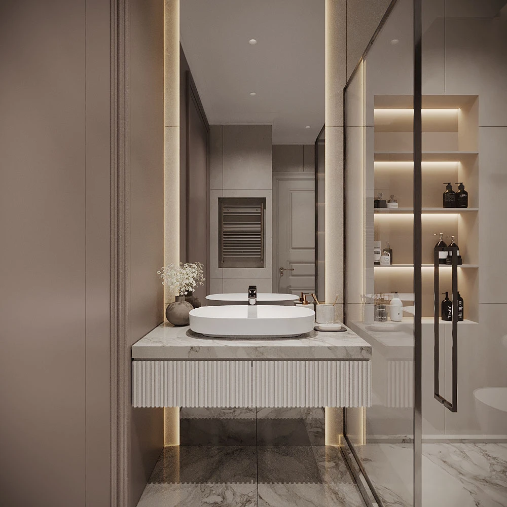 Residential Spaces 2