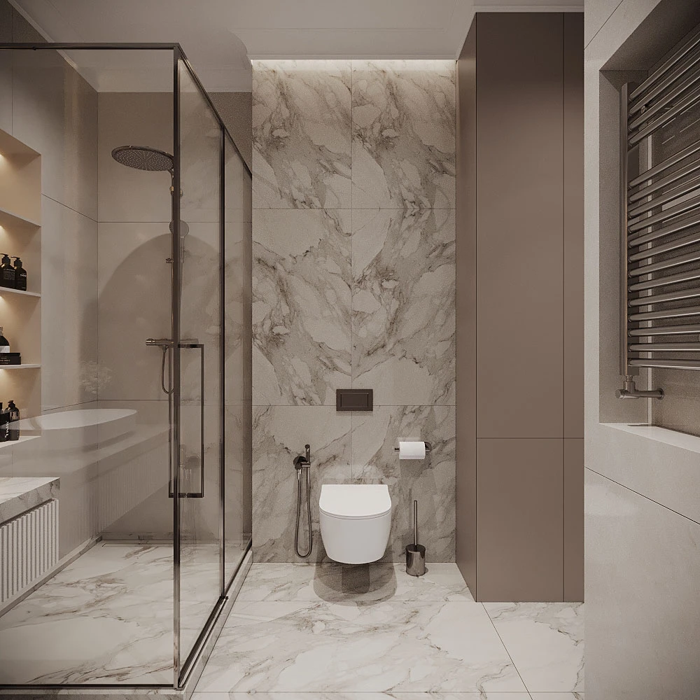 Residential Spaces 3